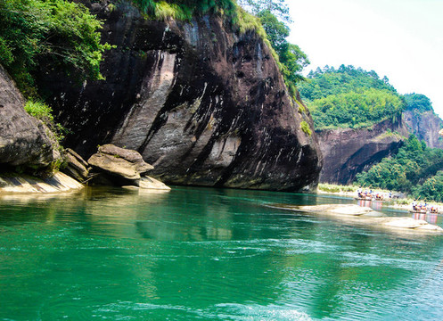 武夷山風(fēng)景
