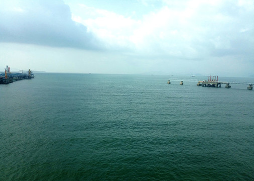 海上勘探