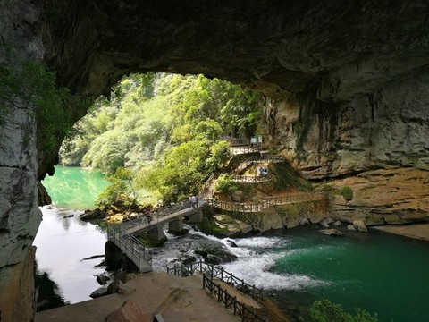 綠水青山