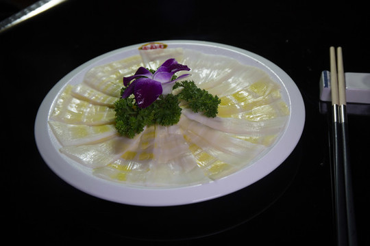 火鍋筍片
