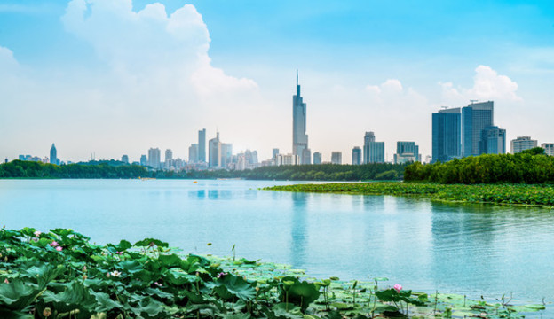 南京地標(biāo)建筑