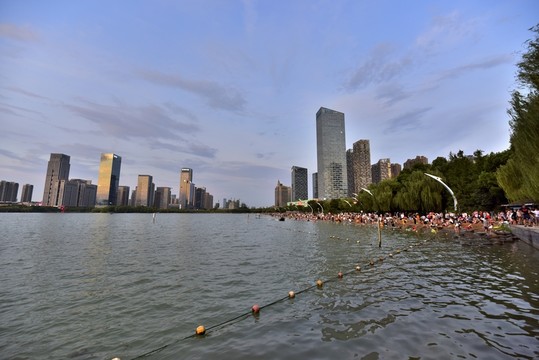 合肥天鵝湖