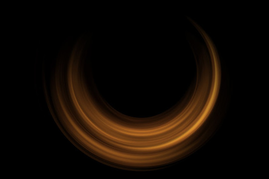 光