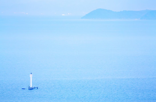 海上燈塔