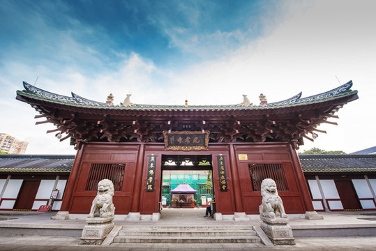 廣州光孝寺