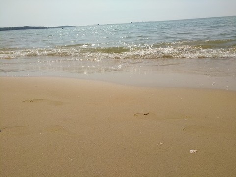 海岸線