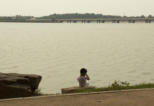沉思