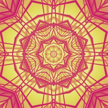 歐式花紋
