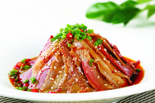 夫妻肺片