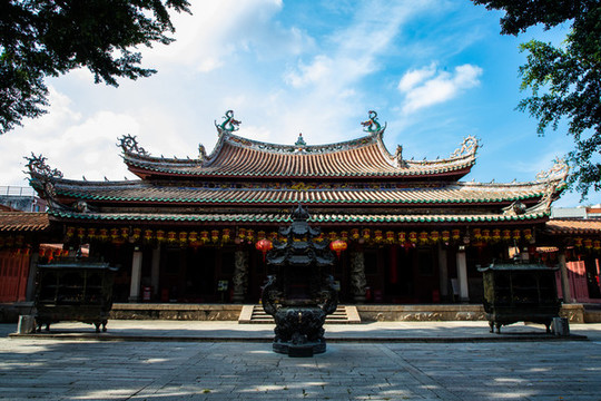 泉州天后宮