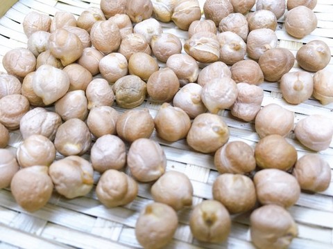 鷹嘴豆