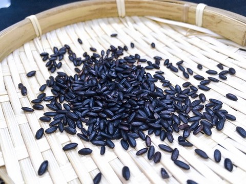 黑米