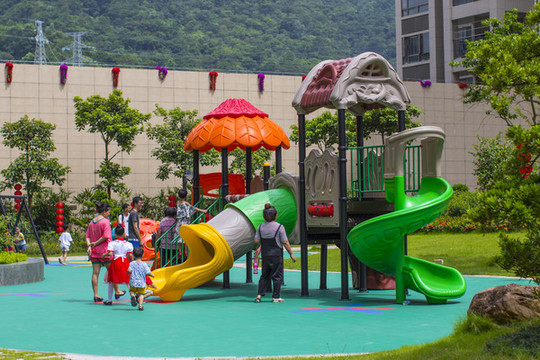 兒童游樂園