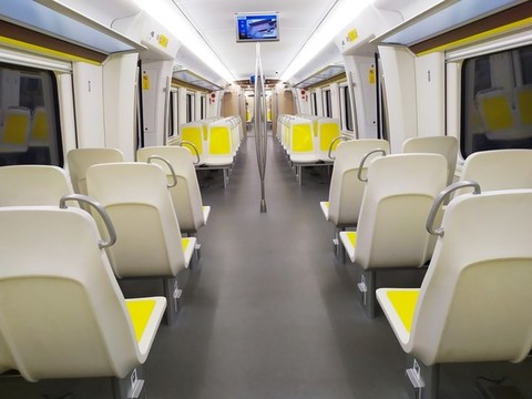 海口市郊列車