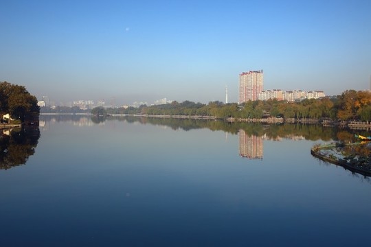 大明湖