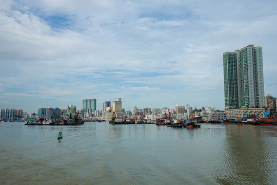 港口碼頭