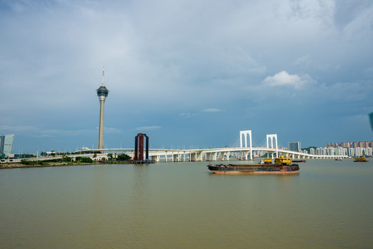 港珠澳大橋