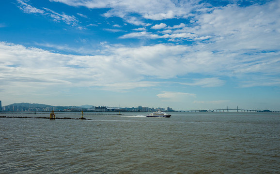 港珠澳大橋