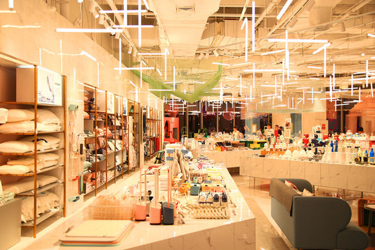 精品百貨店