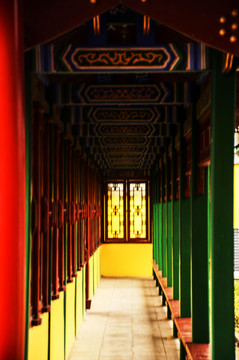 圓明新園