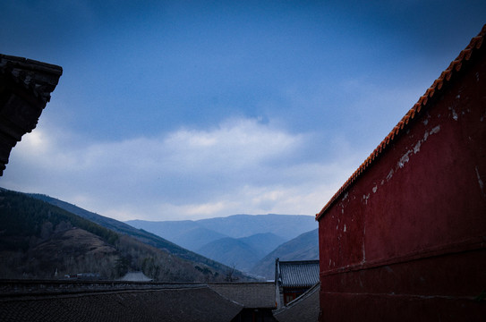 五臺(tái)山