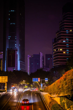 羊城夜色