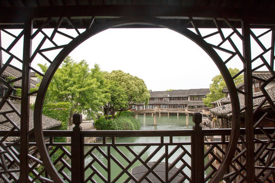 烏鎮(zhèn)風(fēng)光
