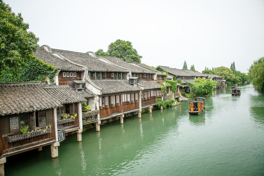 烏鎮(zhèn)風(fēng)光