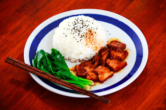 鹵肉飯