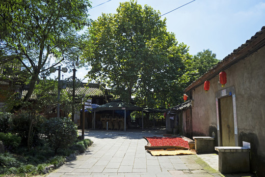 古鎮(zhèn)