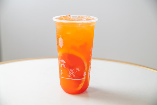 西柚檸檬紅茶
