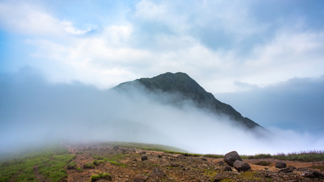 崇義齊云山