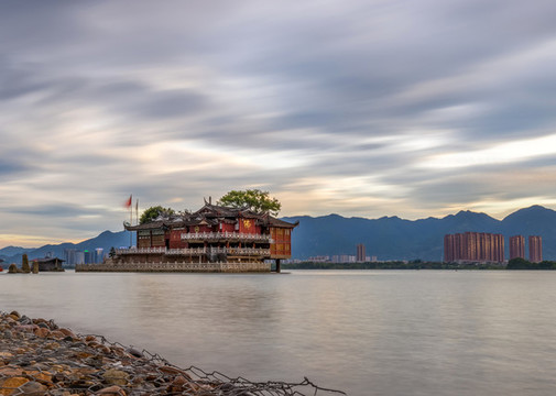 福州金山寺