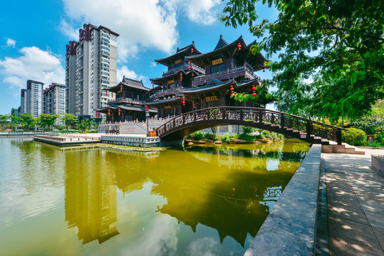 淮北市隋唐大運(yùn)河博物館
