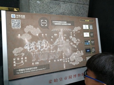一號銅車馬
