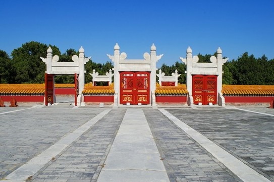 北京地壇公園