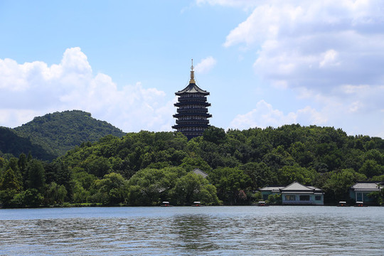 雷峰塔