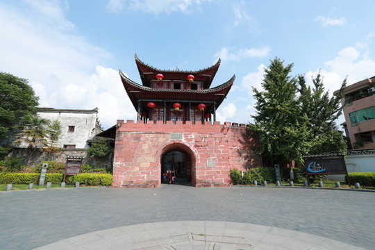 黔陽古城