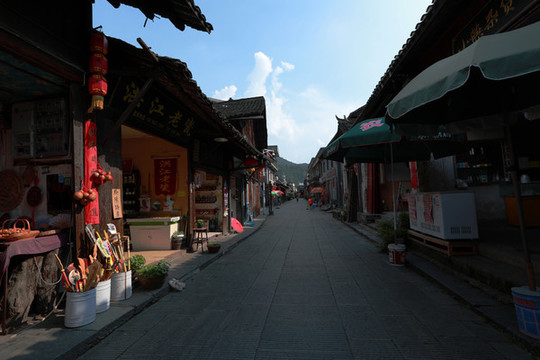 黔陽古城
