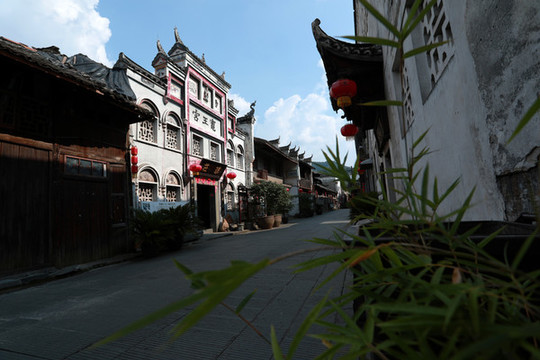 黔陽古城