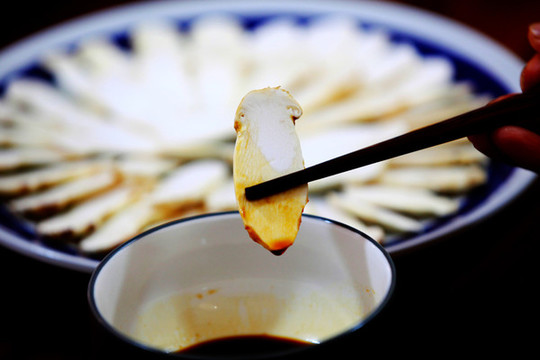 松茸