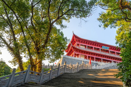 福州鎮(zhèn)海樓