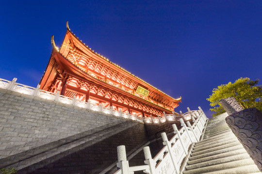 福州鎮(zhèn)海樓