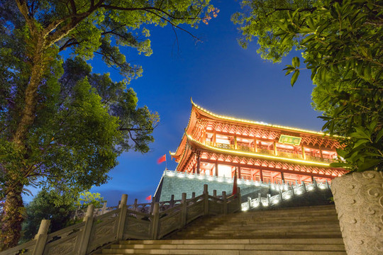 福州鎮(zhèn)海樓