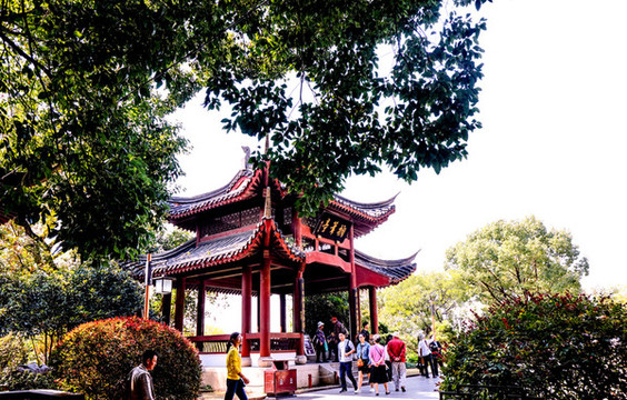黃鶴樓景區(qū)