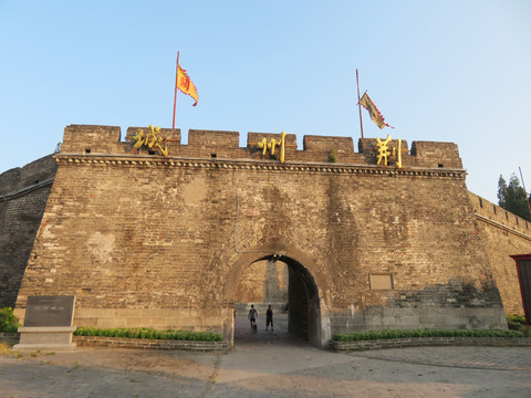 荊州古城