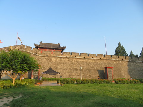 荊州古城