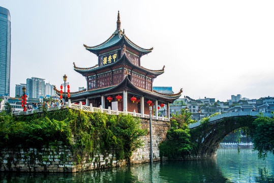 貴陽甲秀樓
