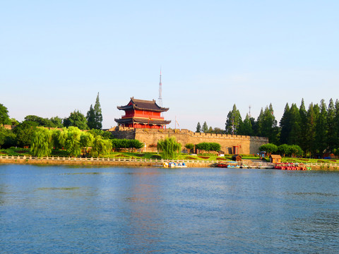 荊州古城