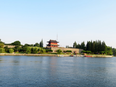 荊州古城